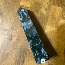 Load image into Gallery viewer, Moss Agate Tower