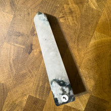 Load image into Gallery viewer, Moss Agate Tower