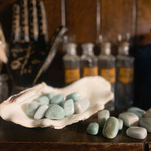 Load image into Gallery viewer, Amazonite Tumblestone