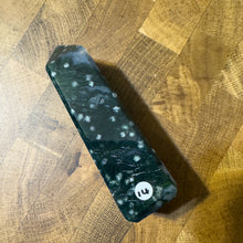 Load image into Gallery viewer, Moss Agate Tower