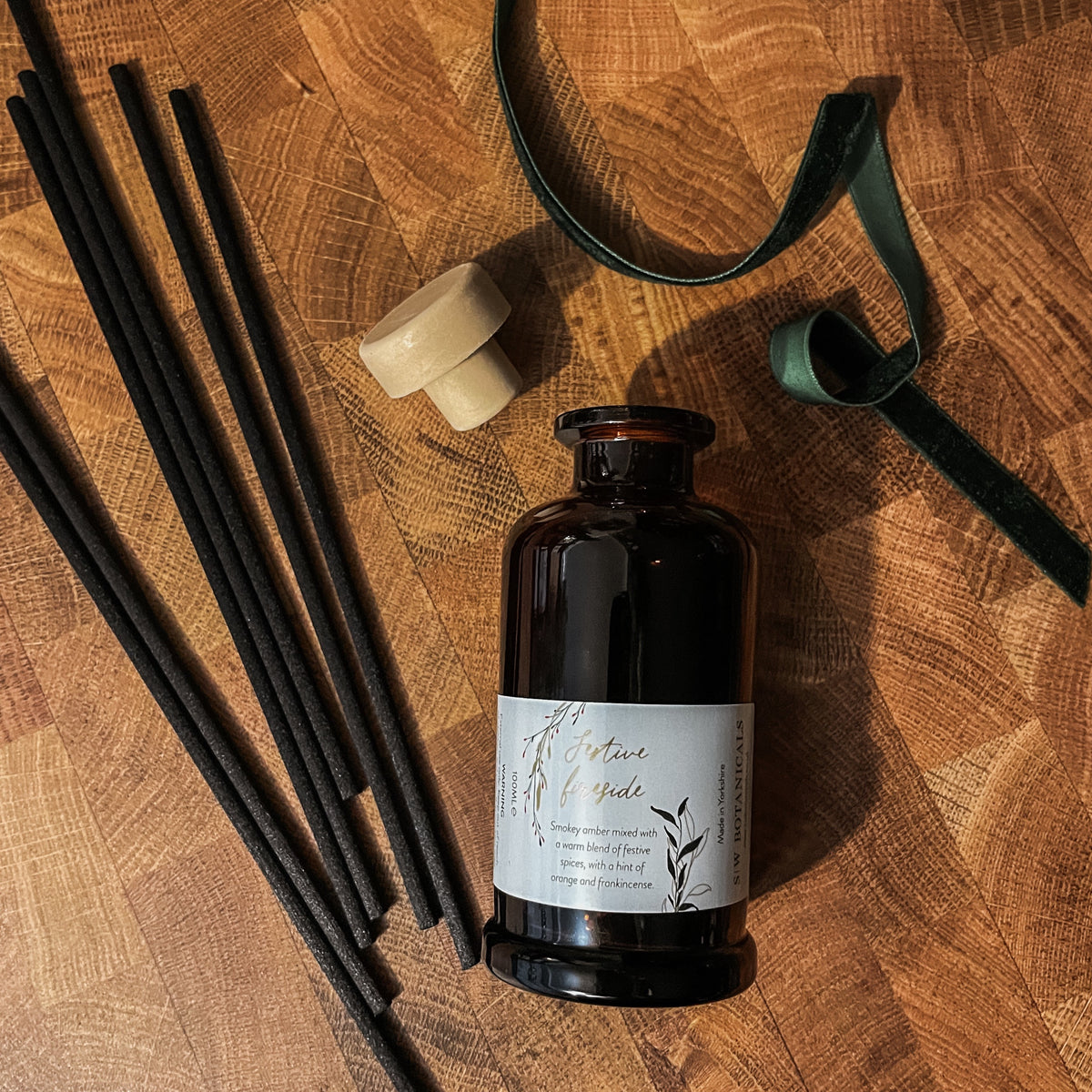 Reed Diffuser 100ml S.W. Botanicals