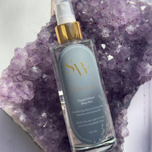 Load image into Gallery viewer, Reverie Crystal Infused Sleep Mist | 150ml