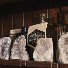 Load image into Gallery viewer, Amethyst Druzy Towers