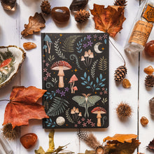 Load image into Gallery viewer, Dark Forest Notebook