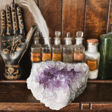 Load image into Gallery viewer, Chunky Amethyst Cluster