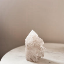 Load image into Gallery viewer, Clear Quartz Cluster Tower