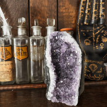 Load image into Gallery viewer, Amethyst Druzy Tower
