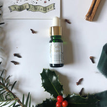 Load image into Gallery viewer, Festive Fireside Blend 10ml - Limited Edition