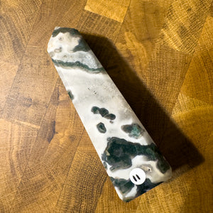 Moss Agate Tower
