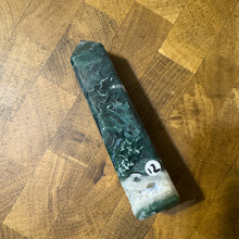 Load image into Gallery viewer, Moss Agate Tower
