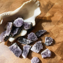 Load image into Gallery viewer, Amethyst Druzy Clusters
