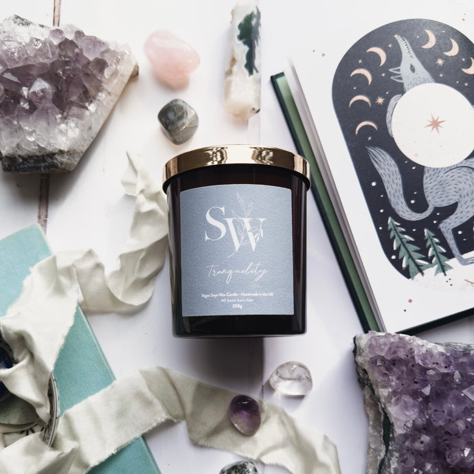 Tranquility Candle