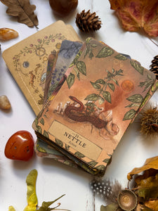 Herbal Astrology Oracle Deck