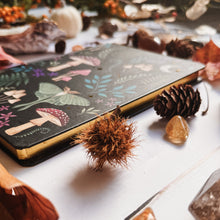 Load image into Gallery viewer, Dark Forest Notebook
