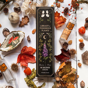 Poisonous Plants Incense