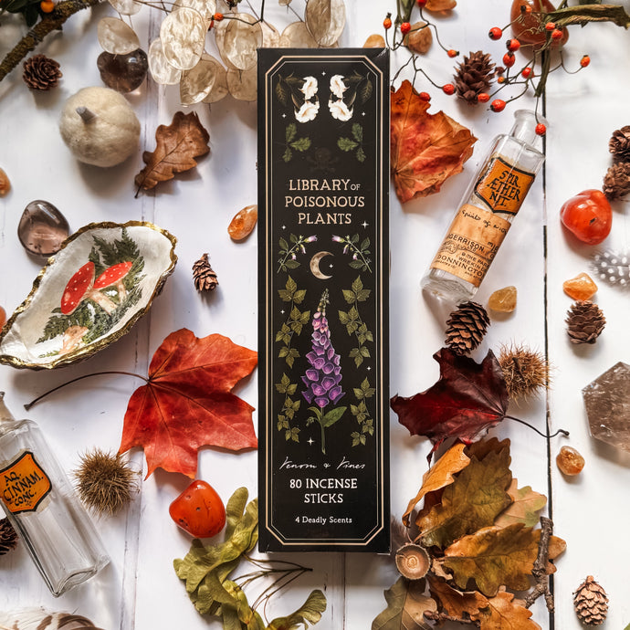 Poisonous Plants Incense