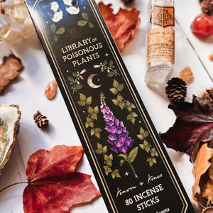 Poisonous Plants Incense