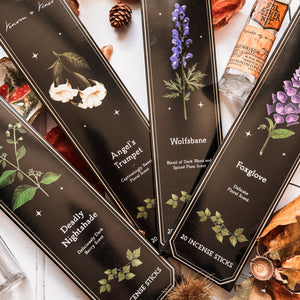 Poisonous Plants Incense