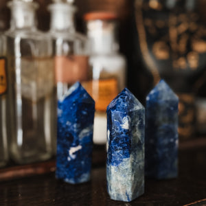 Sodalite Point