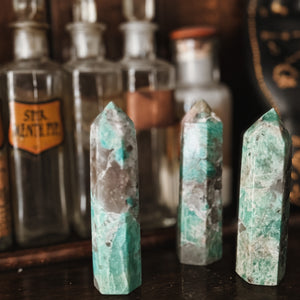 Amazonite Point