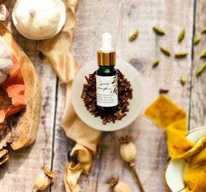 Spiced Pumpkin Blend 10ml - Limited Edition