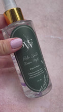 Load and play video in Gallery viewer, Palo Santo Crystal Infused Room Mist and Smudge Spray | 150ml
