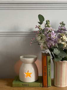 Ceramic Star Oil Burner