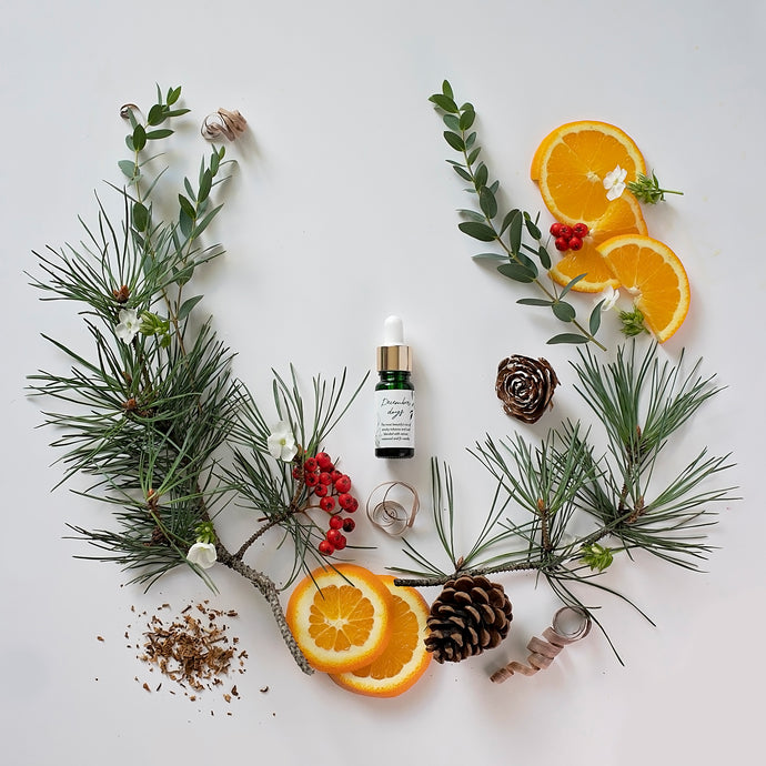 December Days Blend 10ml